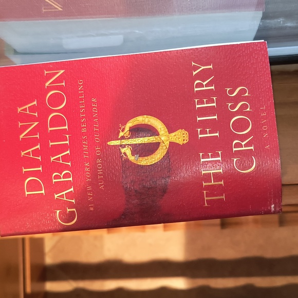 Diana Gabaldon Novel "Series Set of 7" Paperback Books - NWT - Picture 6 of 12